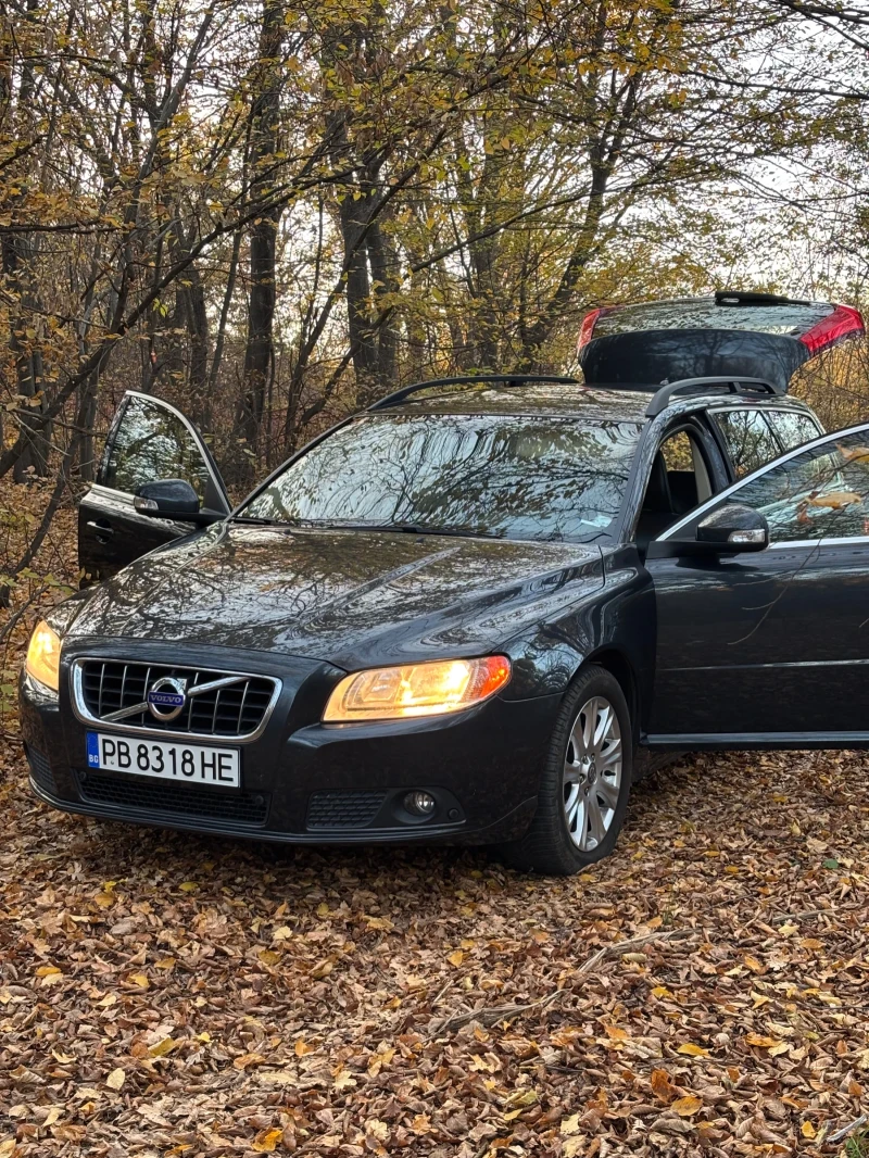 Volvo V70 2.0D 136к.с, снимка 2 - Автомобили и джипове - 52297469