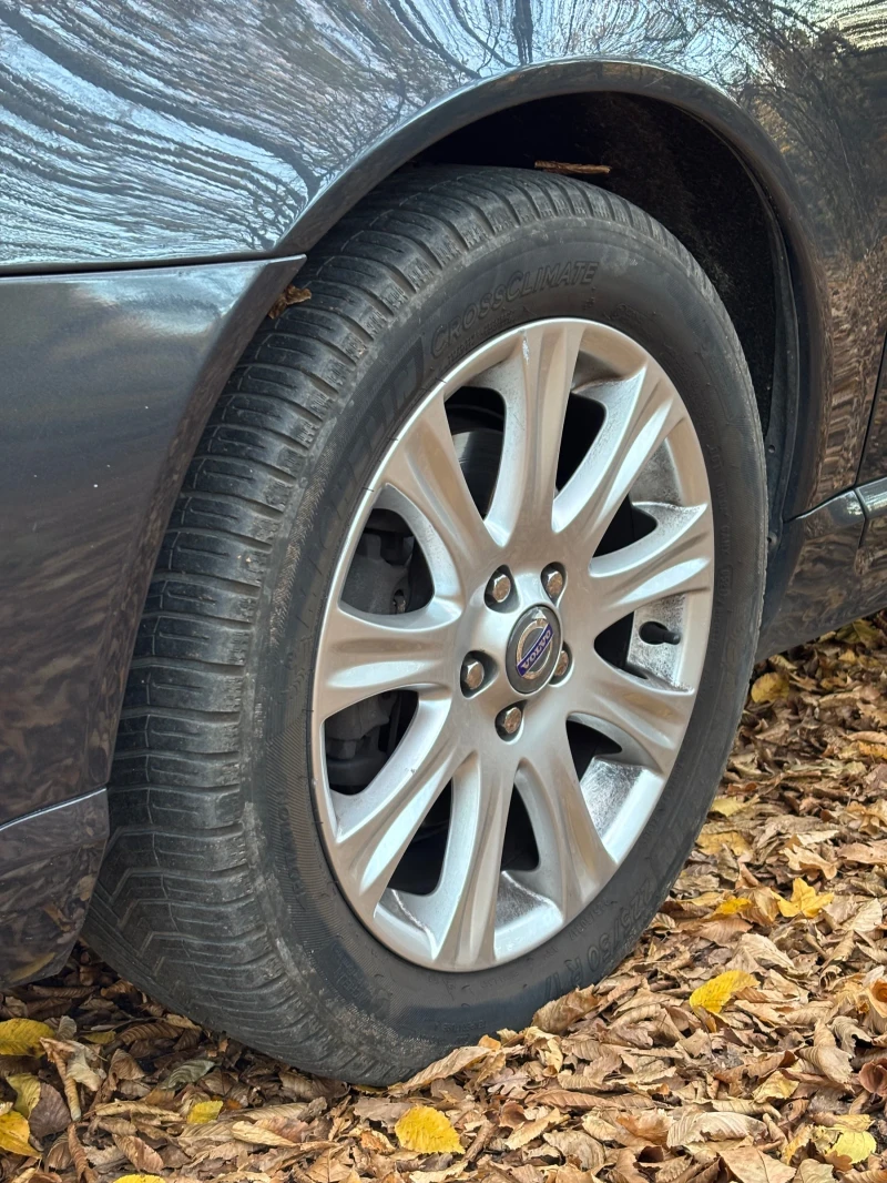 Volvo V70 2.0D 136к.с, снимка 16 - Автомобили и джипове - 52297469