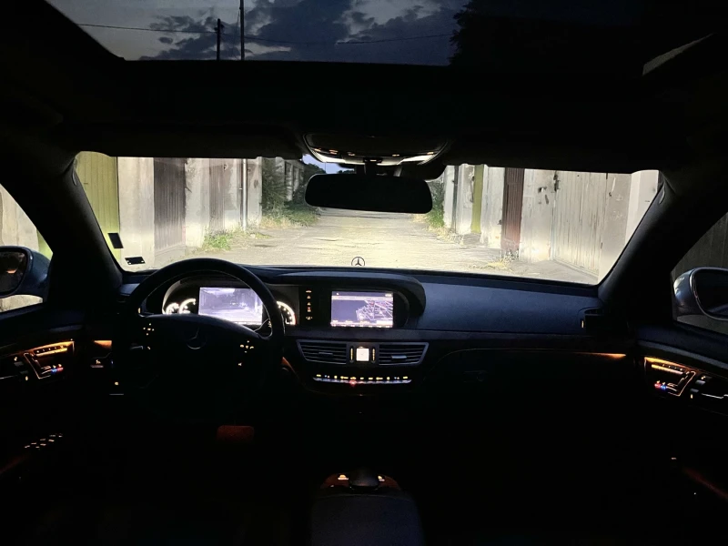 Mercedes-Benz S 320 4Matic, Keyless, Вакум, снимка 2 - Автомобили и джипове - 52381764