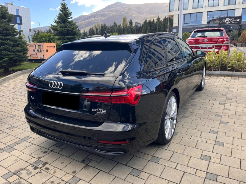 Audi A6 AVANT 50TDI , снимка 5 - Автомобили и джипове - 52695777