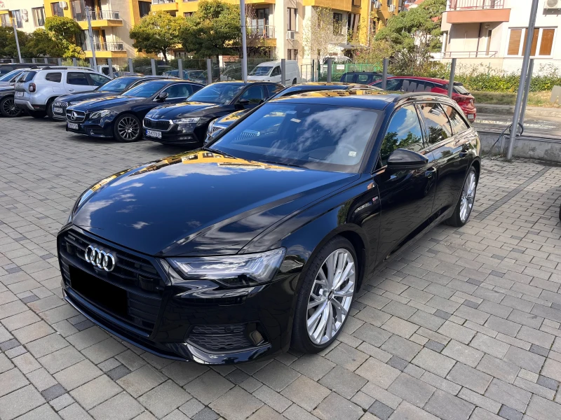 Audi A6 AVANT 50TDI , снимка 2 - Автомобили и джипове - 52695777