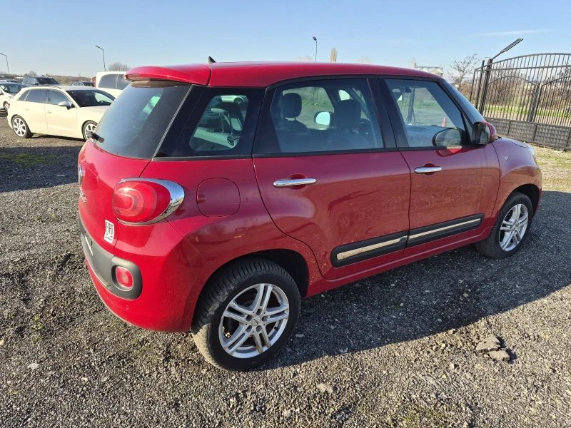Fiat 500L, снимка 2 - Автомобили и джипове - 52794373
