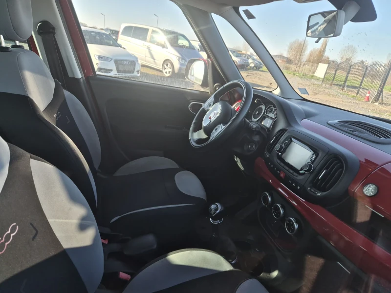 Fiat 500L, снимка 6 - Автомобили и джипове - 52794373