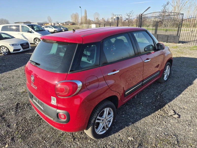 Fiat 500L, снимка 8 - Автомобили и джипове - 52794373