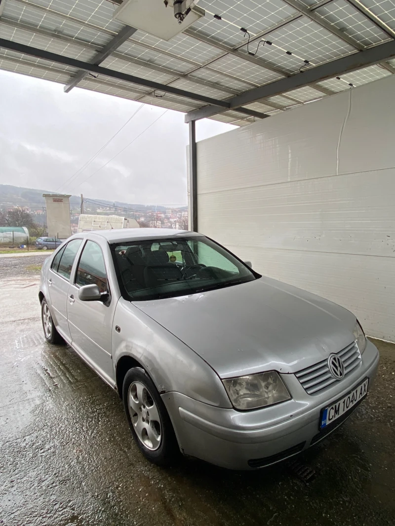 VW Bora 1.9TDI 90 ALH