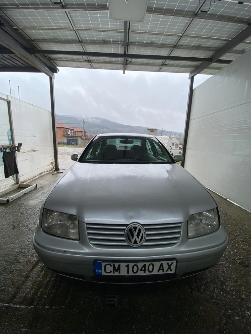 VW Bora 1.9TDI 90 ALH, снимка 2 - Автомобили и джипове - 52905192