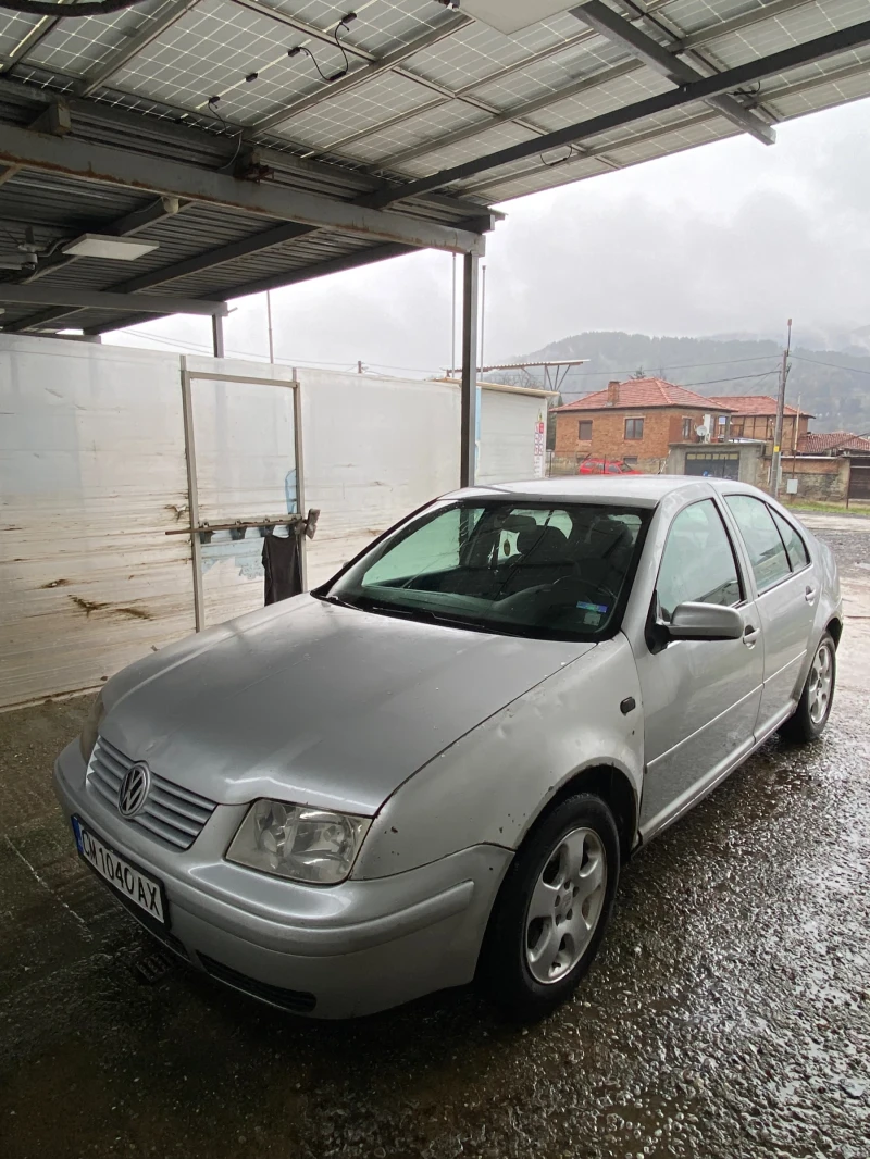 VW Bora 1.9TDI 90 ALH, снимка 3 - Автомобили и джипове - 52905192