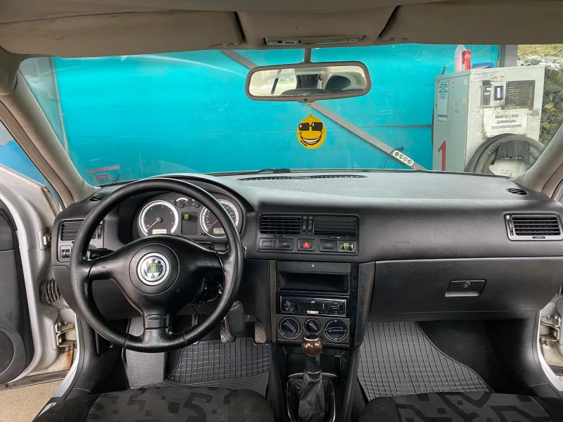 VW Bora 1.9TDI 90 ALH, снимка 6 - Автомобили и джипове - 52905192