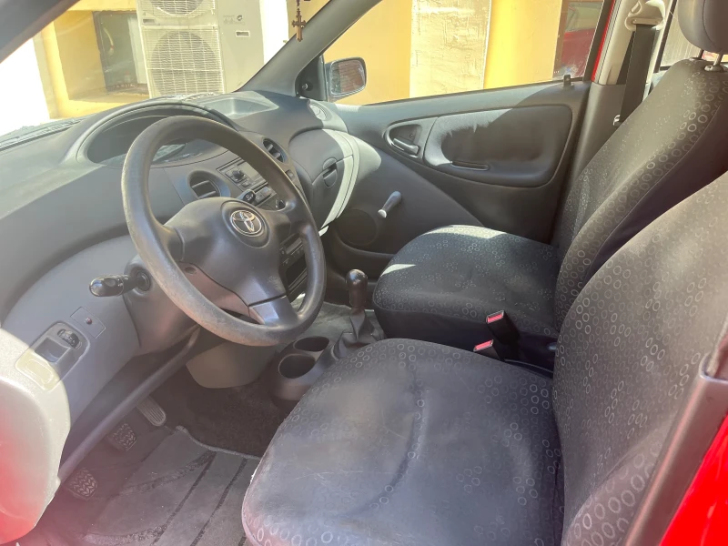 Toyota Yaris, снимка 5 - Автомобили и джипове - 52925676