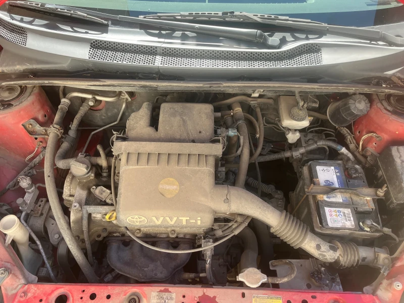 Toyota Yaris, снимка 7 - Автомобили и джипове - 52925676