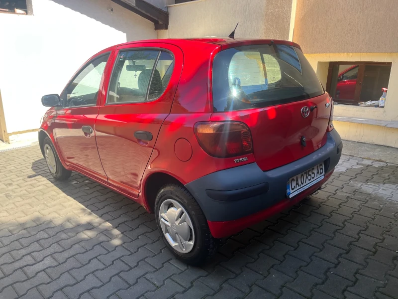 Toyota Yaris, снимка 4 - Автомобили и джипове - 52925676