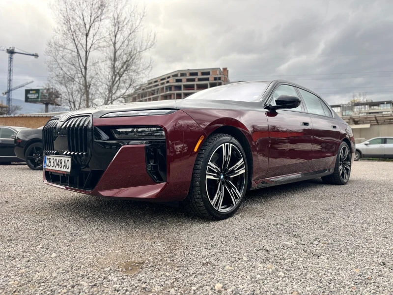 BMW 760 M , снимка 3 - Автомобили и джипове - 53115831
