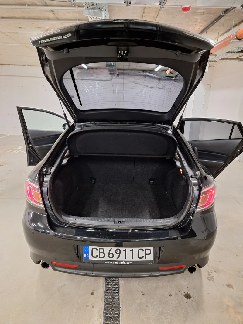 Mazda 6 Хечбек, снимка 12 - Автомобили и джипове - 53156825