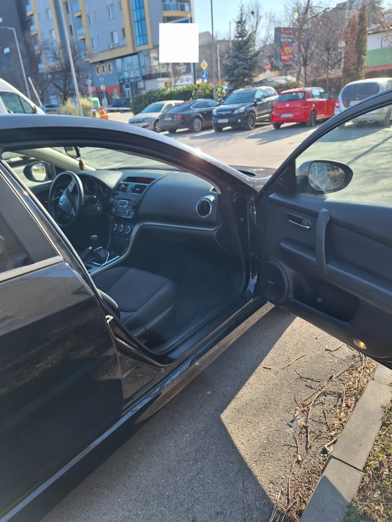 Mazda 6 Хечбек, снимка 6 - Автомобили и джипове - 53156825