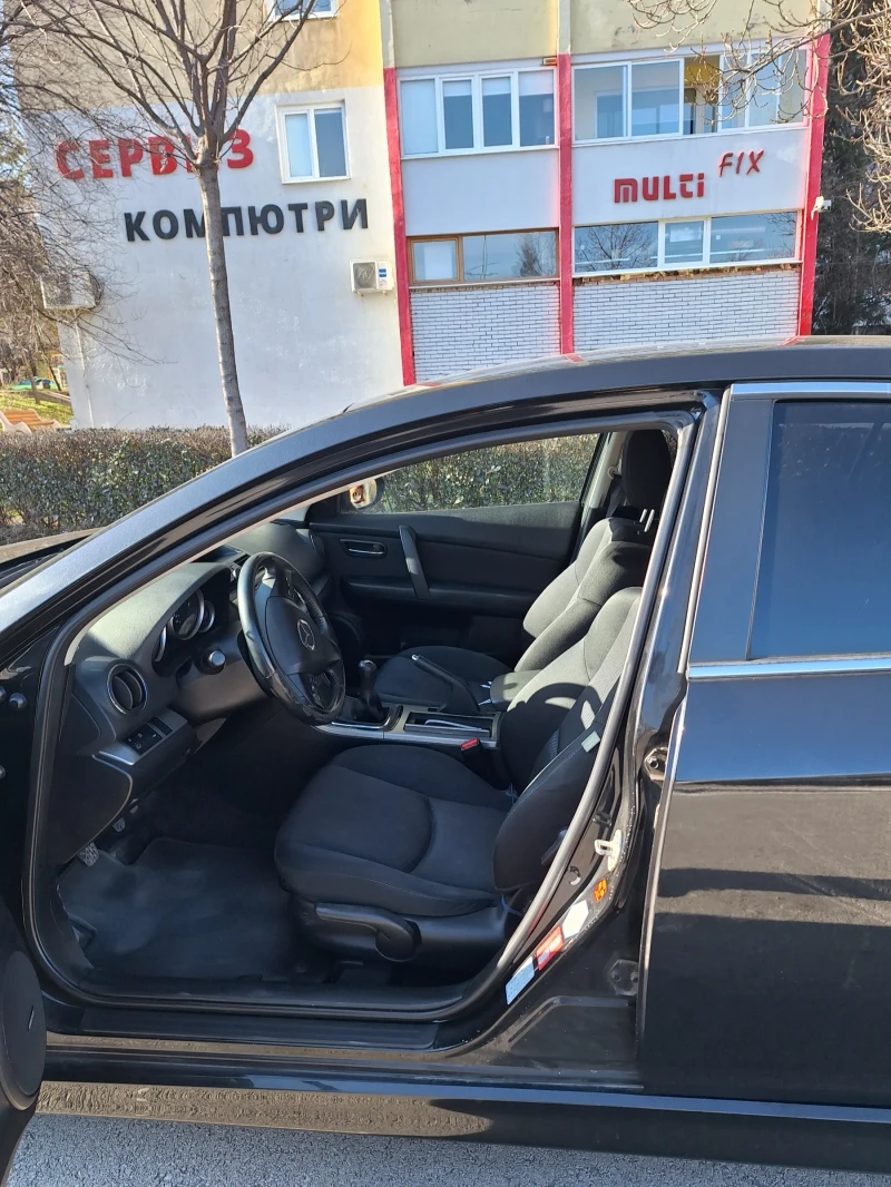 Mazda 6 Хечбек, снимка 7 - Автомобили и джипове - 53156825