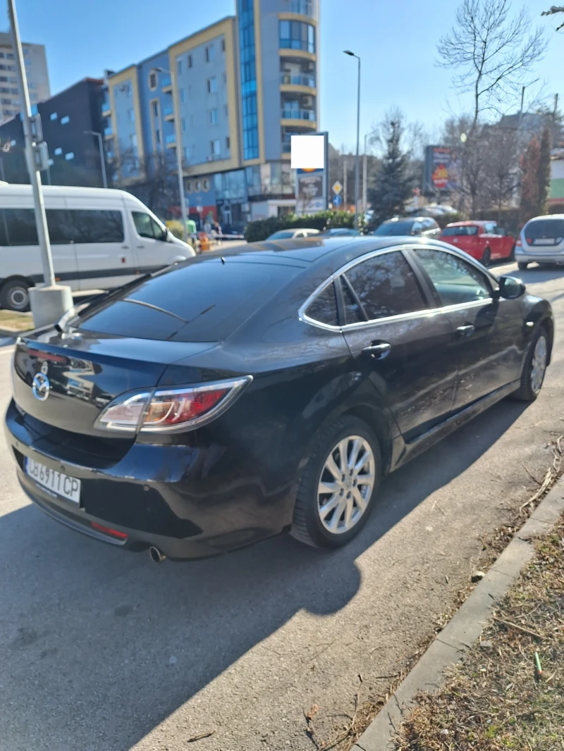Mazda 6 Хечбек, снимка 4 - Автомобили и джипове - 53156825