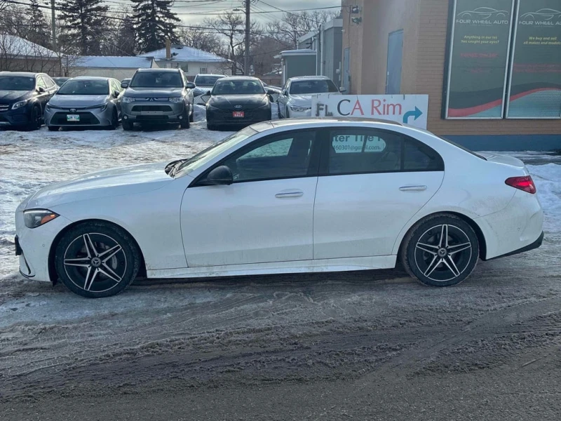 Mercedes-Benz C 300 * 4MATIC * CARFAX * 360 * ПОДГРЕВИ, снимка 2 - Автомобили и джипове - 53252464