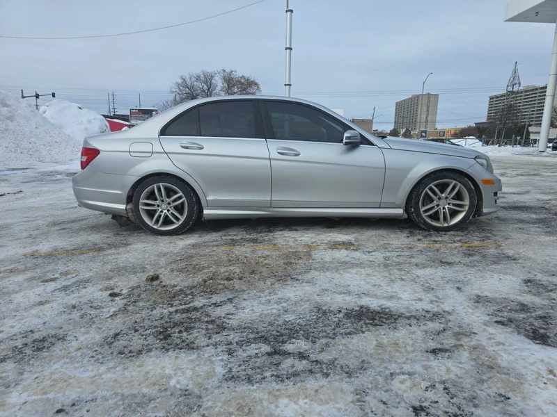 Mercedes-Benz C 300 2014 4MATIC * ПРЕДСТАВИТЕЛСТВО НА BMW * , снимка 4 - Автомобили и джипове - 53289731