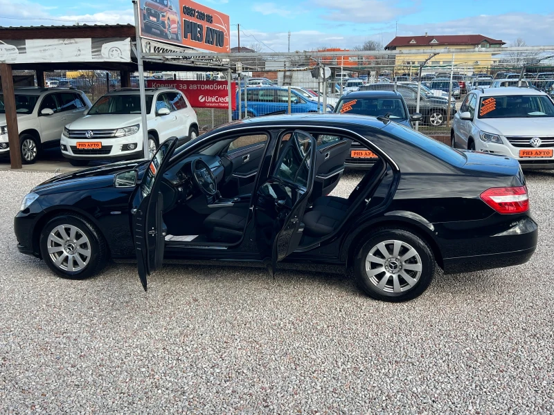 Mercedes-Benz E 220 CDI* АВТОМАТИК* 100%км* СЕДАН* НАВИГАЦИЯ* ЛИЗИНГ, снимка 14 - Автомобили и джипове - 53392720