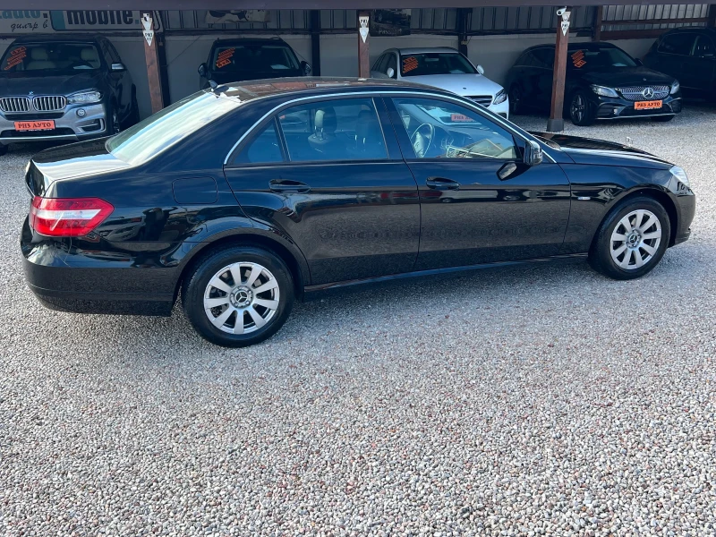 Mercedes-Benz E 220 CDI* АВТОМАТИК* 100%км* СЕДАН* НАВИГАЦИЯ* ЛИЗИНГ, снимка 9 - Автомобили и джипове - 53392720