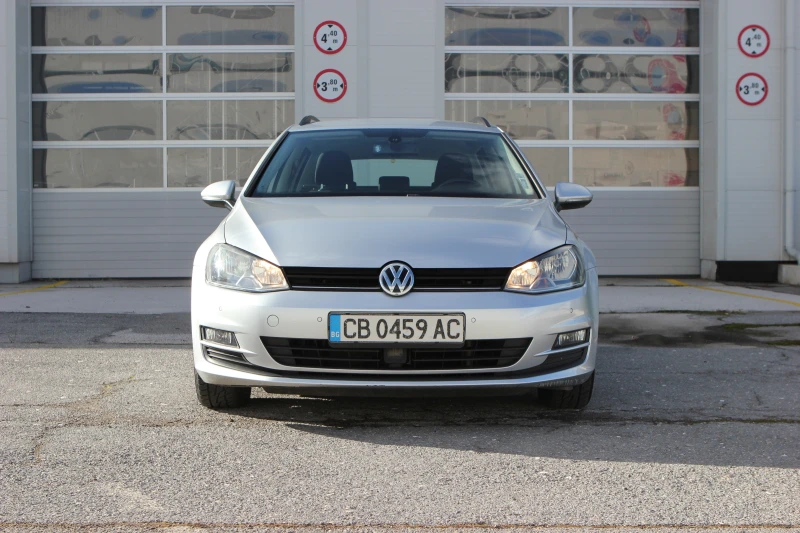 VW Golf 1.6TDi Variant