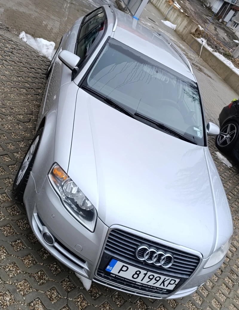Audi A4 Avant 2.7 TDI V6 Multitronic, снимка 16 - Автомобили и джипове - 53460799
