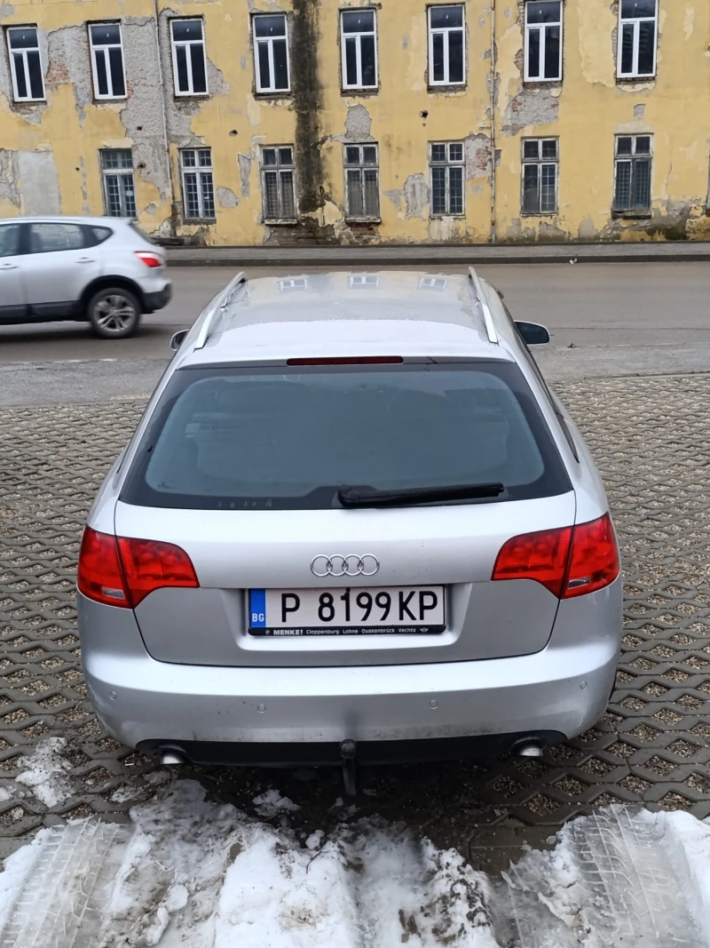 Audi A4 Avant 2.7 TDI V6 Multitronic, снимка 4 - Автомобили и джипове - 53460799