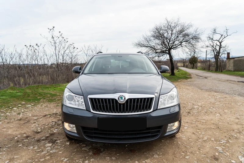 Skoda Octavia 1.6 TDI 4x4 105 к.с. FACELIFT