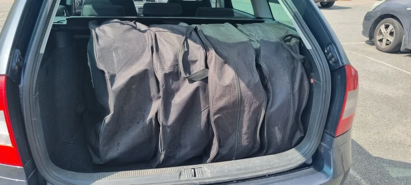 Skoda Octavia 1.6 TDI 4x4 105 к.с. FACELIFT, снимка 13 - Автомобили и джипове - 53480609