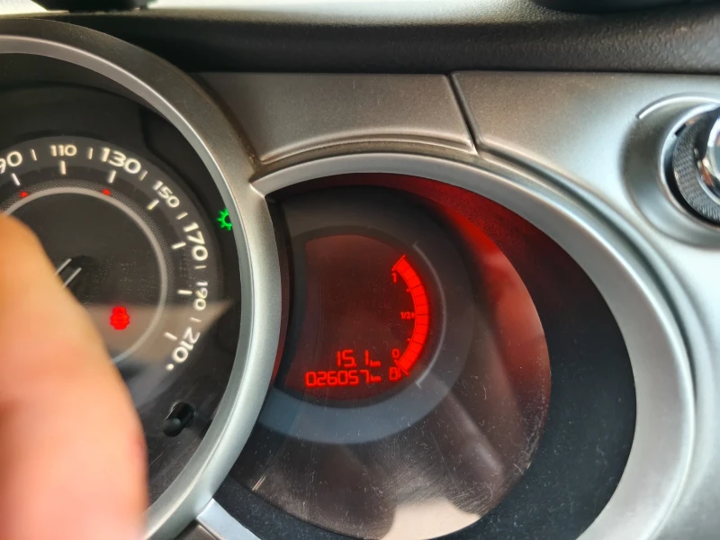 Citroen C3, снимка 4 - Автомобили и джипове - 53595781