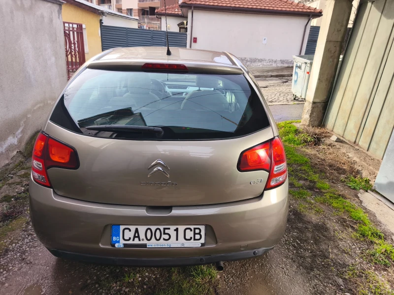 Citroen C3, снимка 10 - Автомобили и джипове - 53595781