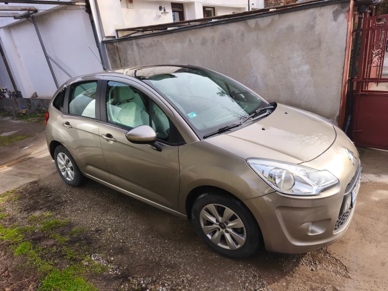 Citroen C3, снимка 2 - Автомобили и джипове - 53595781