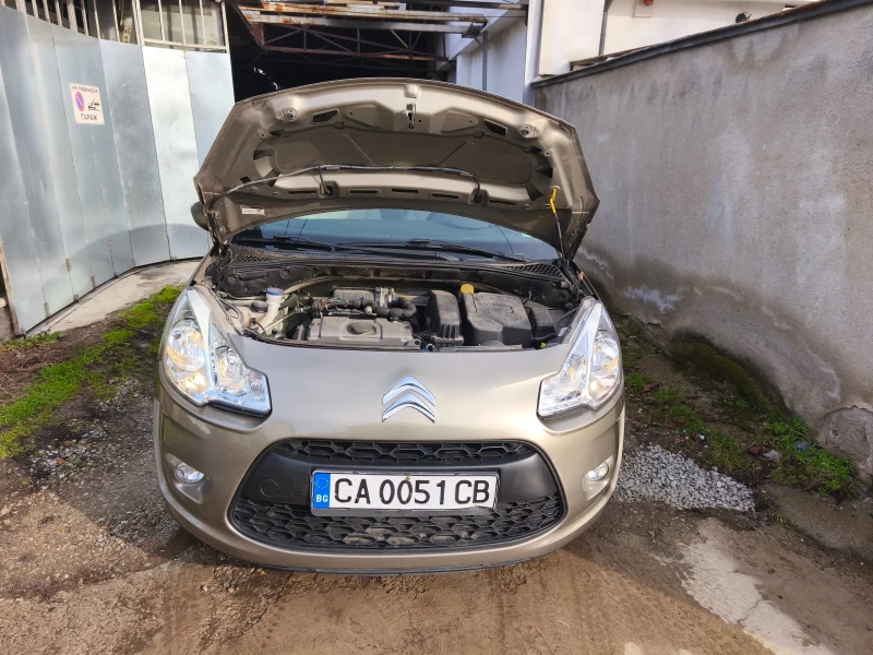 Citroen C3, снимка 11 - Автомобили и джипове - 53595781