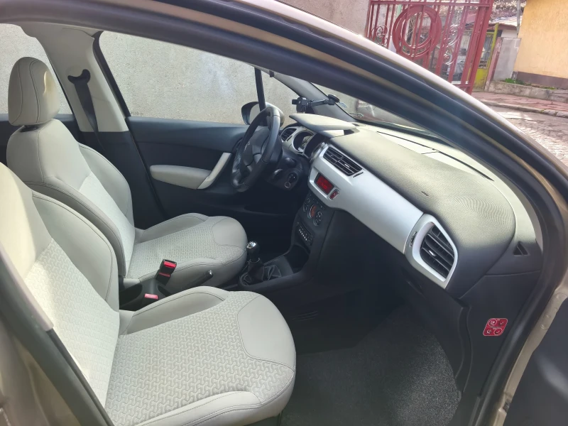 Citroen C3, снимка 6 - Автомобили и джипове - 53595781