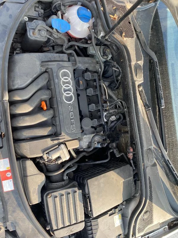 Audi A3 2.0fsi, снимка 9 - Автомобили и джипове - 40418130