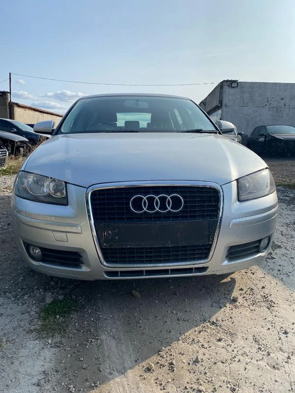 Audi A3 2.0fsi, снимка 2 - Автомобили и джипове - 40418130