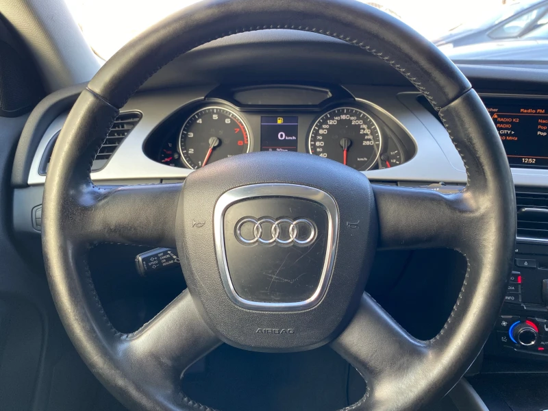 Audi A4 3.2 QUATTRO* АВТОМАТ* XENON* КОЖА* ПОДГРЕВ* LED - 11999 лв. - 25288818 | Car24.bg