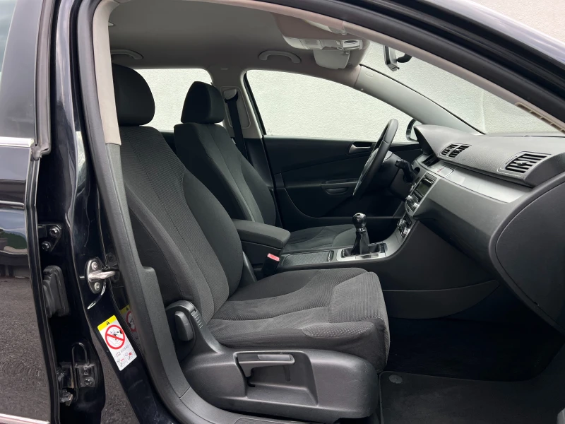 VW Passat 2.0TDi EURO 5A ПЕРФЕКТЕН - 11500 лв. - 55767603 16