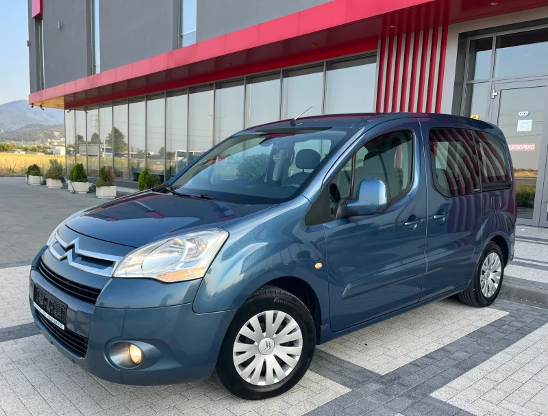 Citroen Berlingo 1.6HDI Multispace - 8750 лв. - 49822600 1
