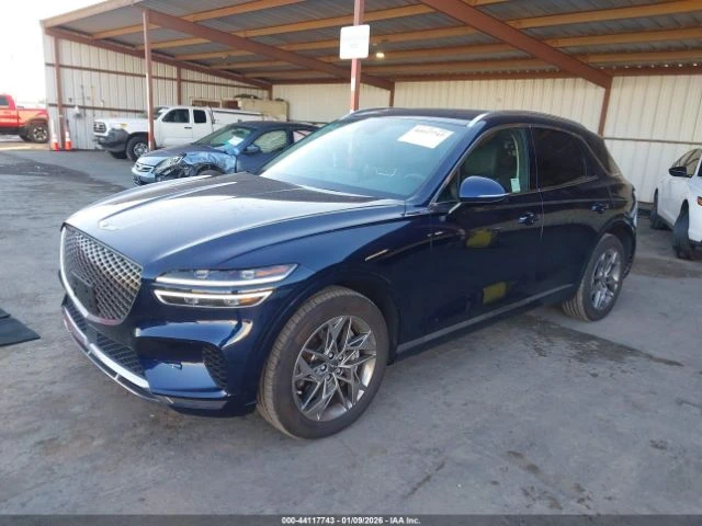 Genesis GV70 * 2.5T* AWD* КОЖА* LED* CAMERA*  - изображение 2