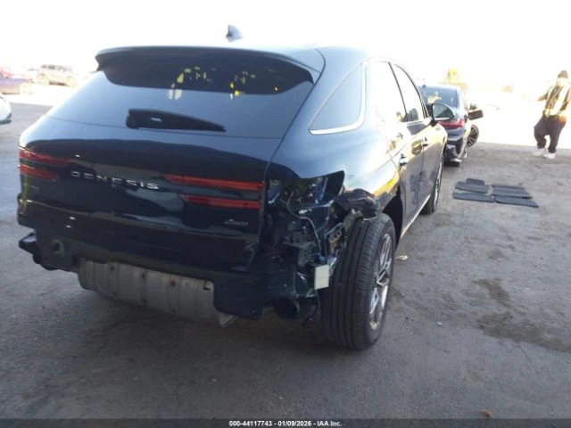 Genesis GV70 * 2.5T* AWD* КОЖА* LED* CAMERA*  - изображение 4