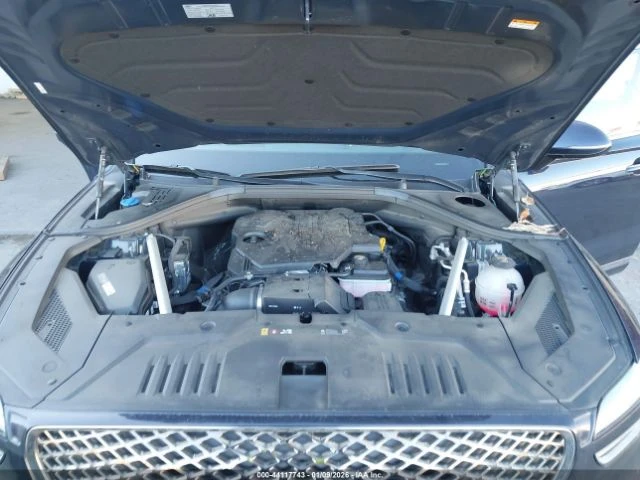 Genesis GV70 * 2.5T* AWD* КОЖА* LED* CAMERA*  - изображение 9