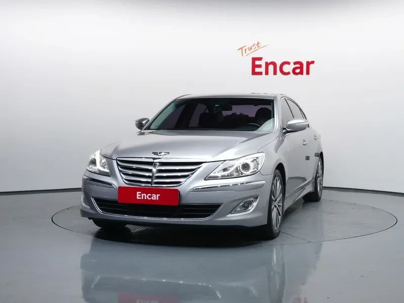 Hyundai Genesis 3.3, снимка 3 - Автомобили и джипове - 54618190