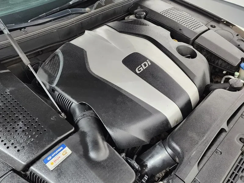 Hyundai Genesis 3.3, снимка 6 - Автомобили и джипове - 54618190