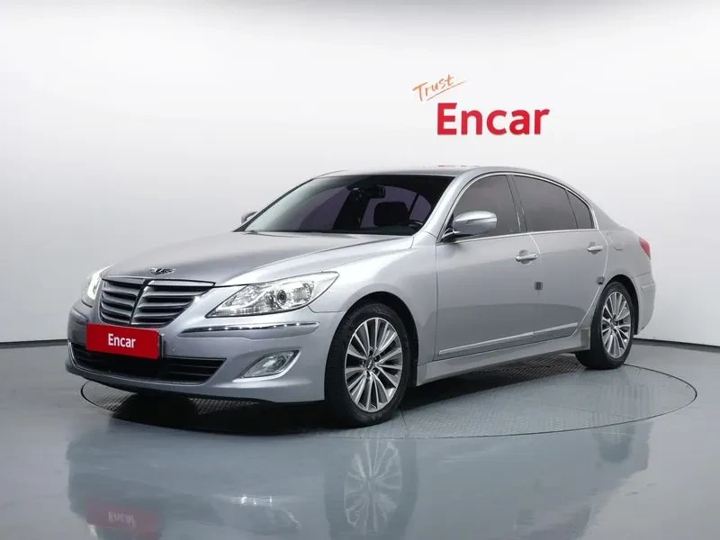 Hyundai Genesis 3.3