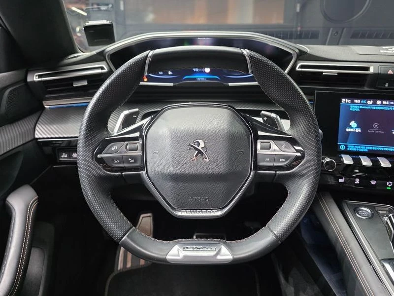 Peugeot 508 GT-LINE* 2.0 BlueHDI, снимка 13 - Автомобили и джипове - 54718694