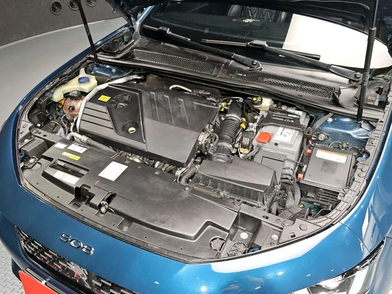 Peugeot 508 GT-LINE* 2.0 BlueHDI, снимка 6 - Автомобили и джипове - 54718694