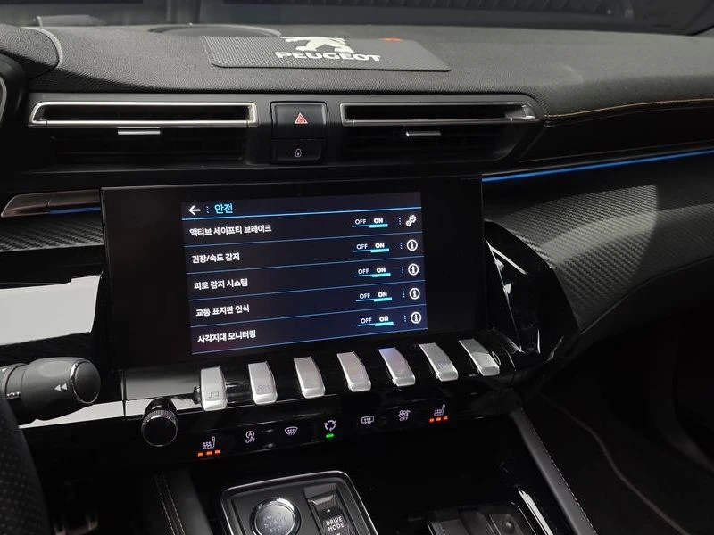 Peugeot 508 GT-LINE* 2.0 BlueHDI, снимка 14 - Автомобили и джипове - 54718694