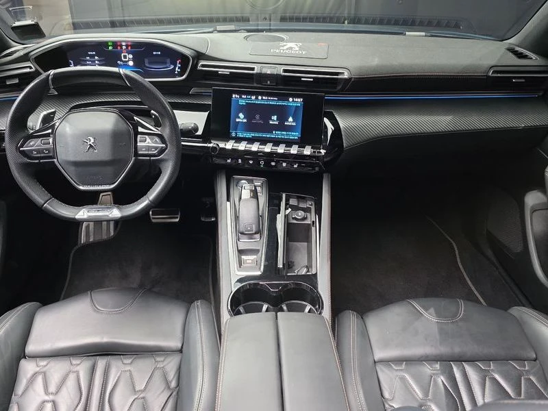Peugeot 508 GT-LINE* 2.0 BlueHDI, снимка 7 - Автомобили и джипове - 54718694