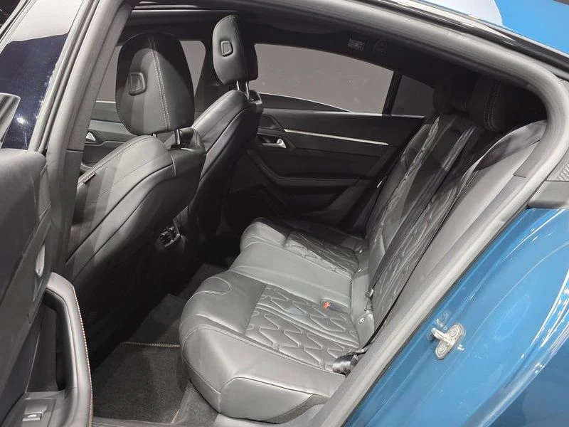 Peugeot 508 GT-LINE* 2.0 BlueHDI, снимка 11 - Автомобили и джипове - 54718694